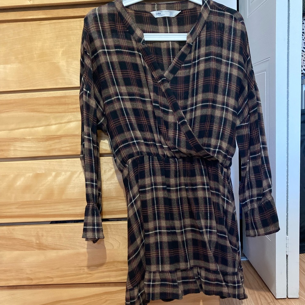 Zara dress